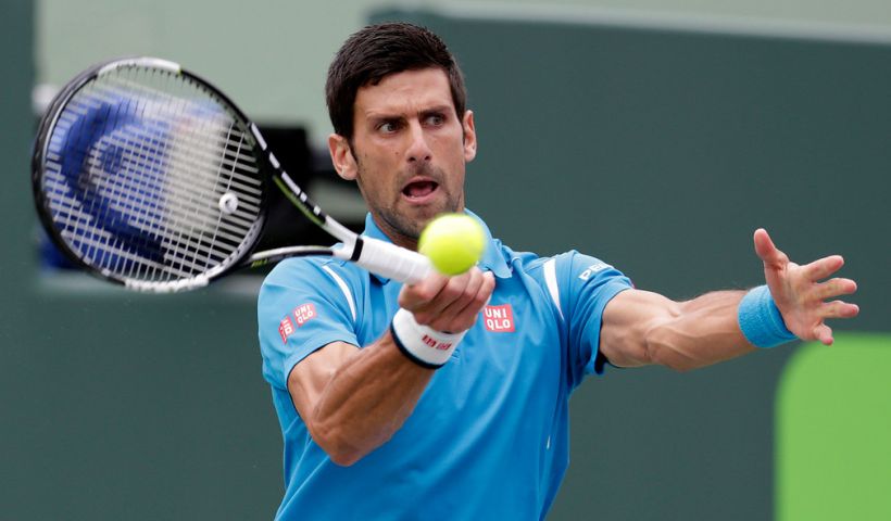 Djokovic ganó en Miami y superó a Nadal como jugador con más Masters 1.000