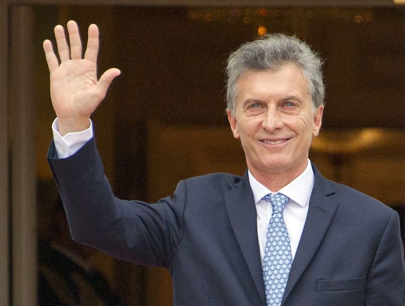 El gobierno argentino dijo que Macri no tiene activos en paraísos fiscales