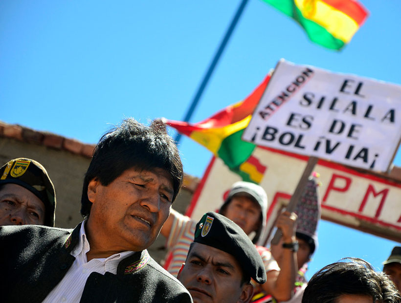 Evo Morales sumará a 