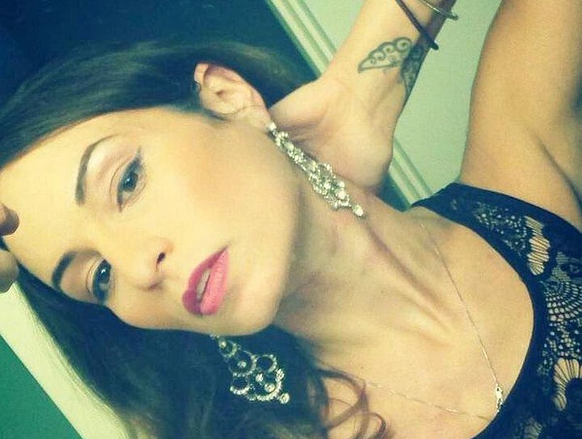 Encontraron muerta a Amber Rayne, una de las actrices porno que ...