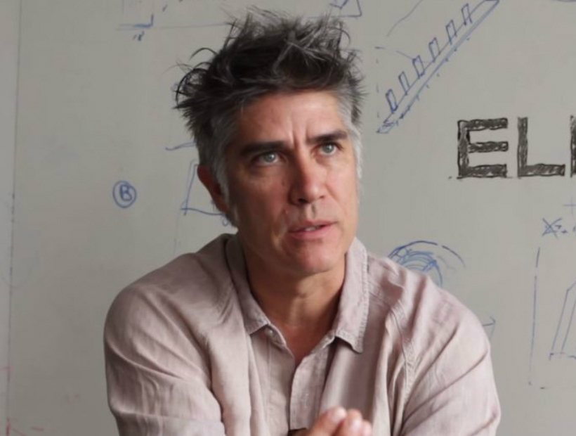 [En vivo] El arquitecto chileno Alejandro Aravena recibe el Premio Pritzker
