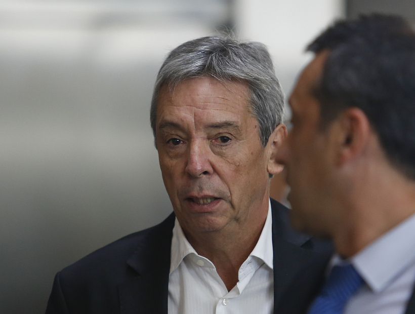 Caso SQM: Fiscalía apeló al sobreseimiento de Carlos Ominami