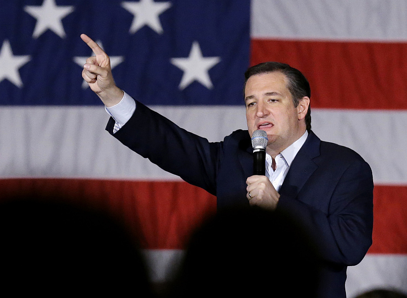 Estados Unidos: Ted Cruz logró una victoria crucial sobre Trump en Wisconsin
