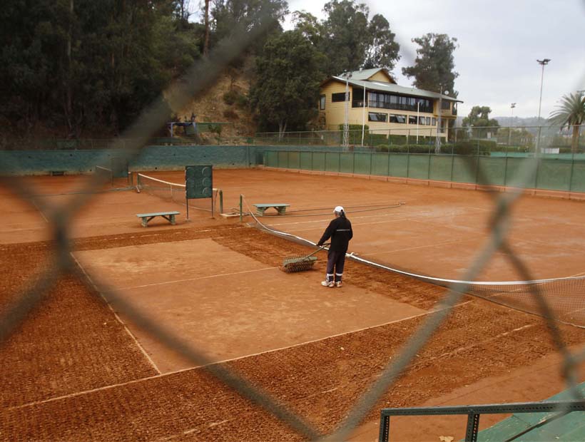 Le Sporting Tennis Club De La Vigne