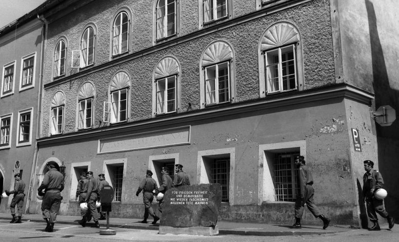 Austria expropiará casa natal de Hitler para evitar que sea un santuario nazi