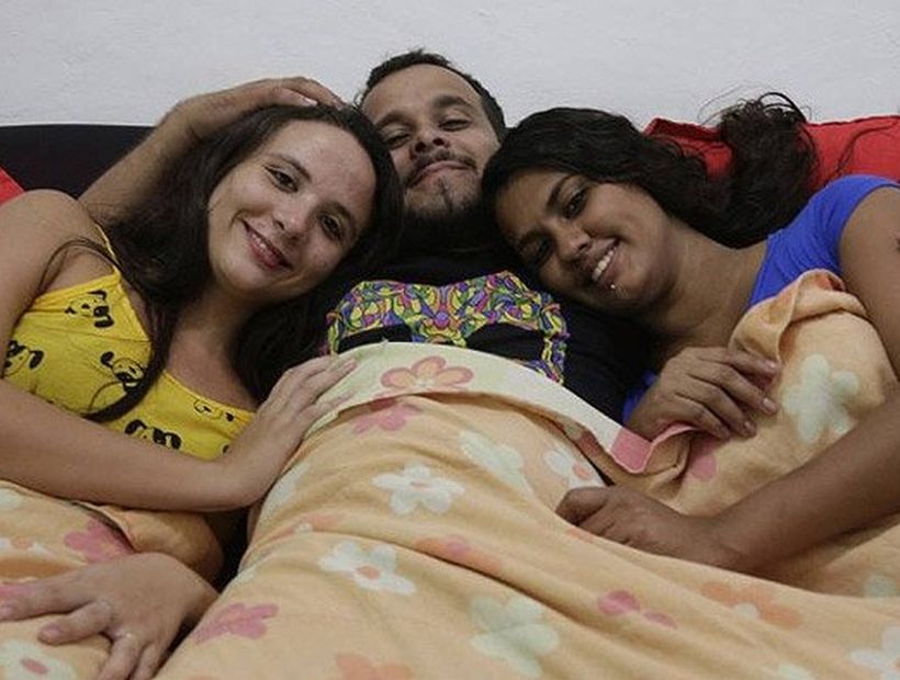 La nueva tendencia que la lleva en Brasil: poliamor, amor libre o poliafectividad