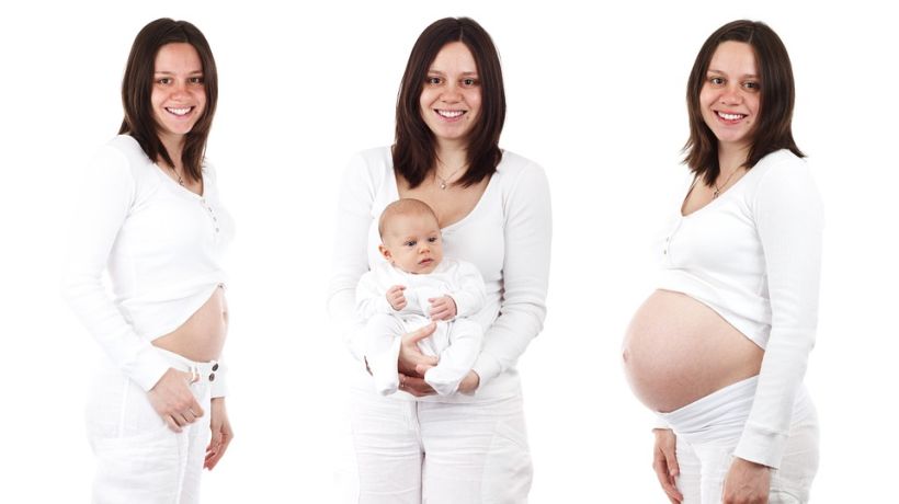 El ácido fólico y Omega 3 durante el embarazo mejora atención en los niños