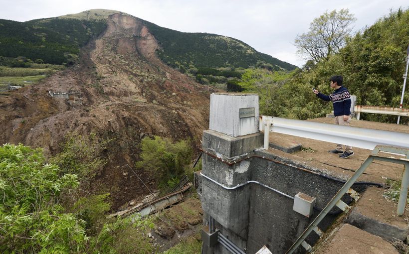 Galería terremotos en Japón dejan al menos 30 muertos y miles de