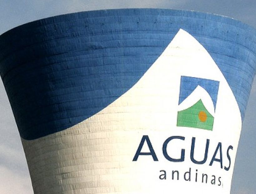 Aguas Andinas anunció que se ampliará el corte de agua