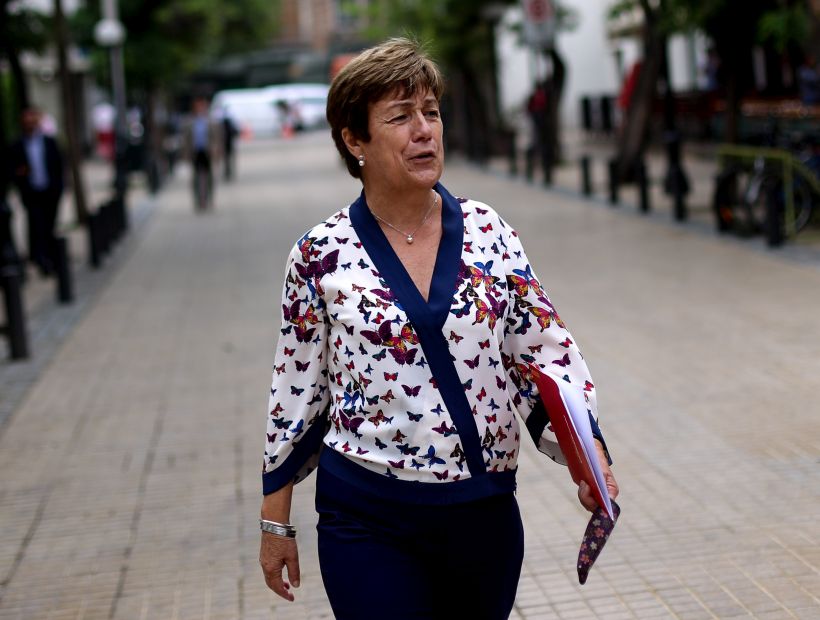La alcaldesa de Providencia apoyará a sus vecinos en las acciones legales contra Costanera Norte