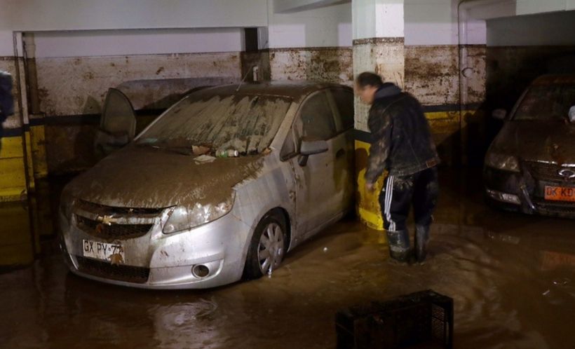 Costanera Norte habilitó contacto web y telefónico para afectados por inundaciones