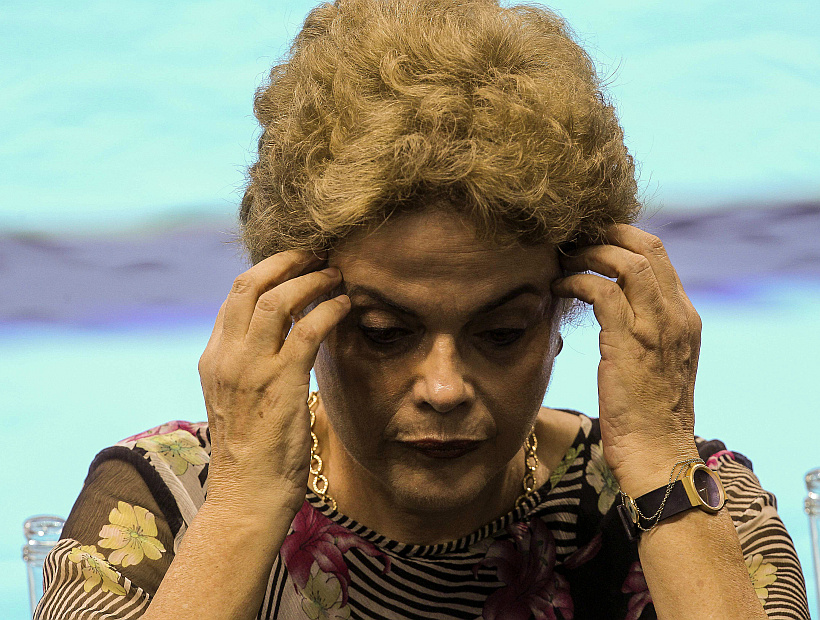 Dilma Rousseff y el juicio político en su contra: 