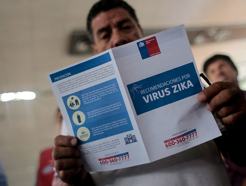 Epidemióloga de la UDD llamó a la población a contribuir en el control del mosquito del Zika