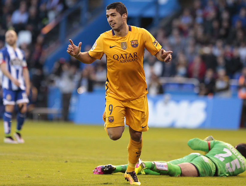 El Barcelona anestesió su crisis goleando 8-0 al Deportivo La Coruña