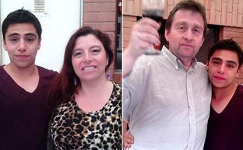 Fiscalía pidió 11 y 6 años de cárcel para padres de Bastián Bravo por abusos contra su hija Fiscalía pidió 11 y 6 años de cárcel para padres de Bastián Bravo por abusos contra su hija
