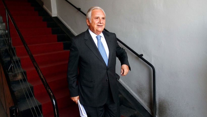 Primo de Sebastián Piñera asumirá como presidente de Enersis