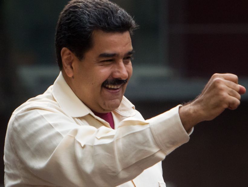 Maduro anunció un aumento de 30% para salarios mínimos y pensiones