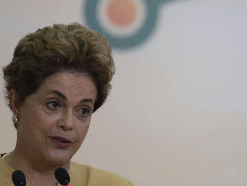Dilma Rousseff dijo que 