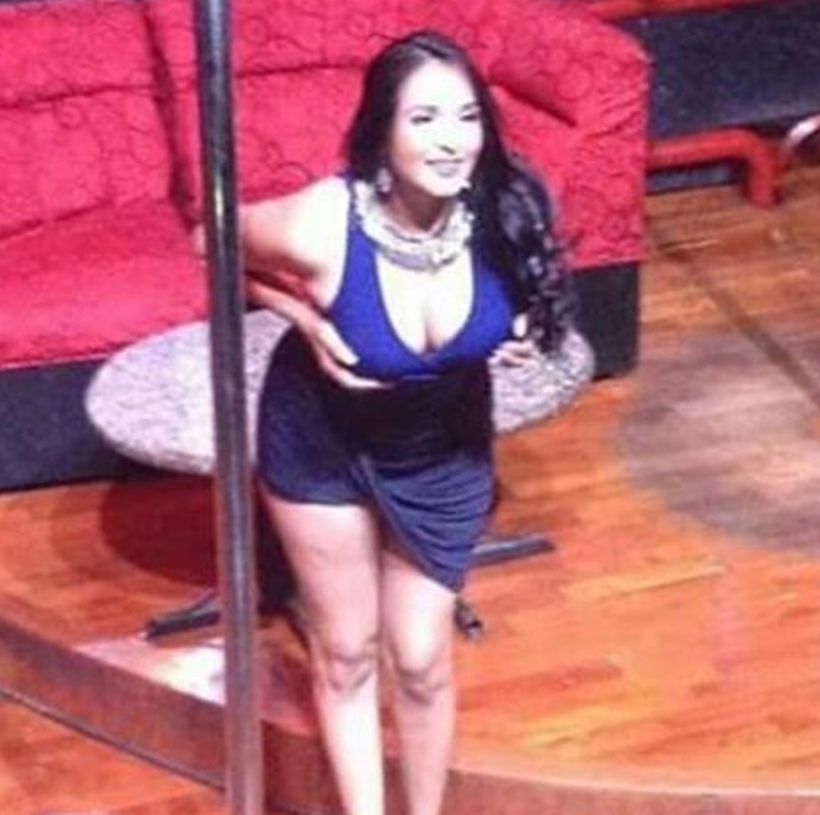 La policía mexicana suspendida por foto hot ahora es bailarina nocturna