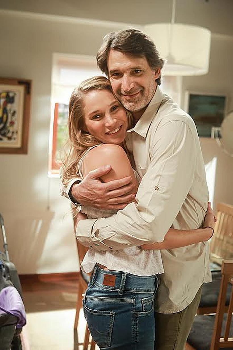 Francisco Melo se integró a Mega en el inicio del rodaje de la teleserie "Sres. Papis" Francisco Melo se integró a Mega en el inicio del rodaje de la teleserie "Sres. Papis"