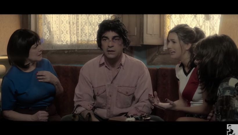 "Argentino QL", mira aquí el tráiler de la primera película de Jorge Alís "Argentino QL", mira aquí el tráiler de la primera película de Jorge Alís
