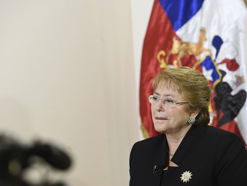 Bachelet y la denuncia contra Fuente-Alba: 