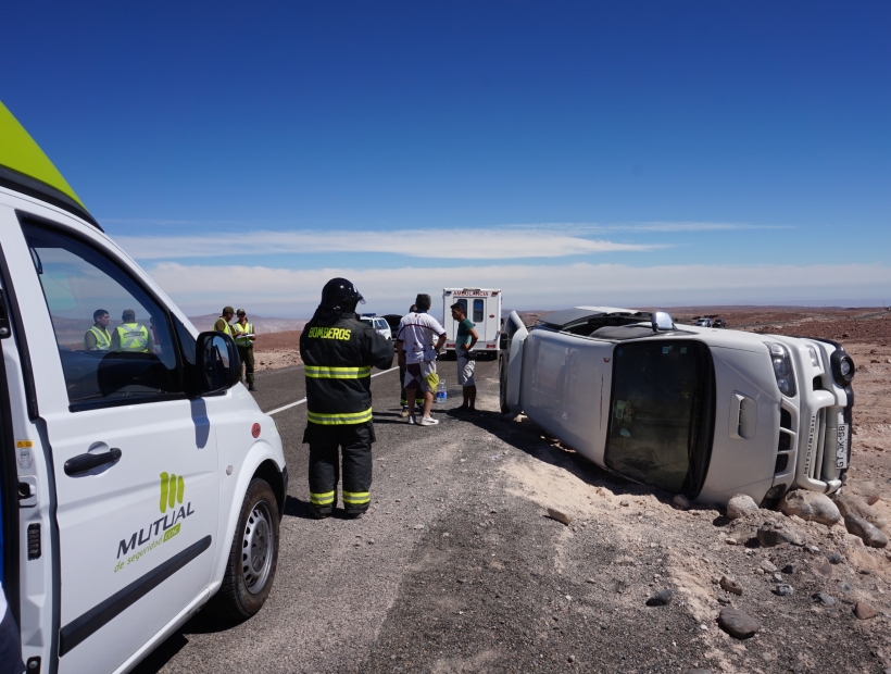 No se reportaron heridos después de que un automóvil desocupado se