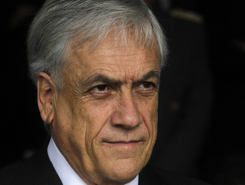 Sebastián Piñera enumeró las tres debilidades del proceso constituyente