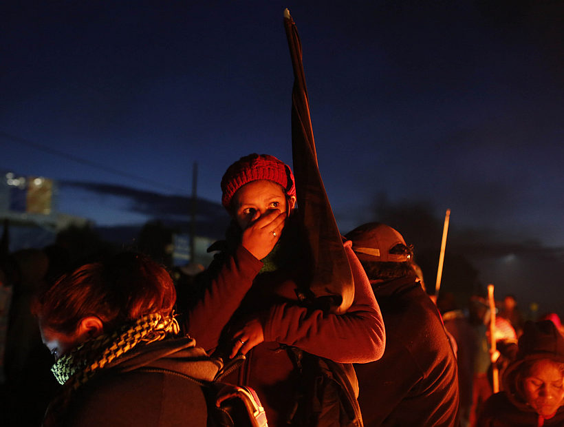 Siete días movilizados en Chiloé: 
