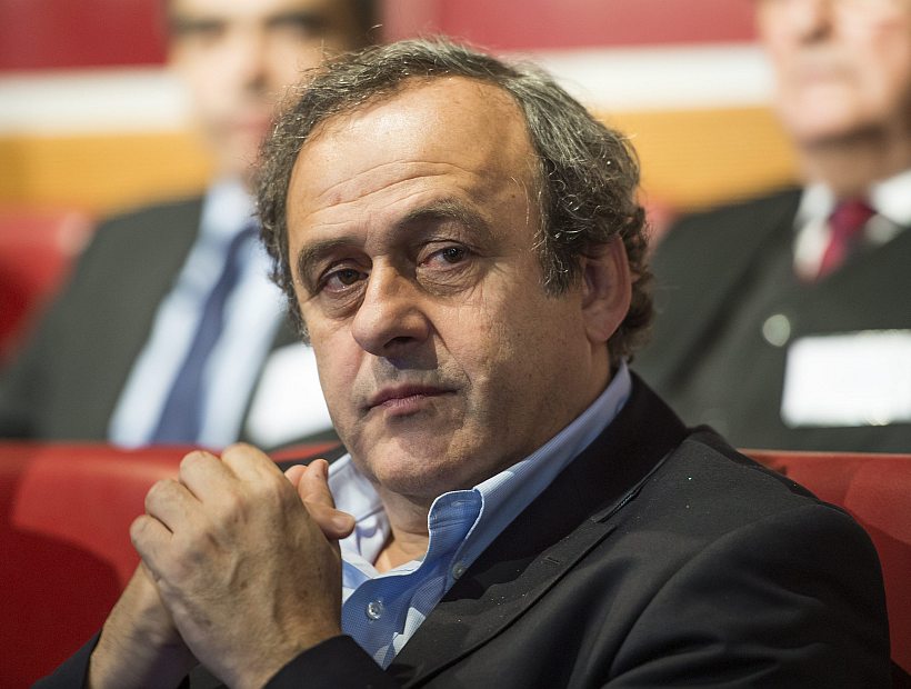 FIFA Gate: Platini deja su cargo como presidente de la UEFA para defenderse en tribunales suizos