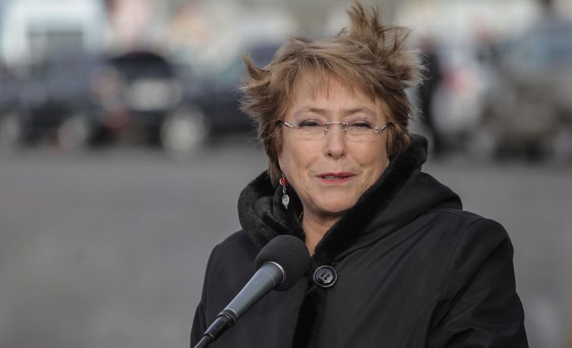 Suspenden definitivamente investigación contra Bachelet por Caso Tsunami