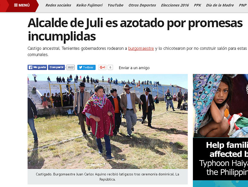 Foto Nota