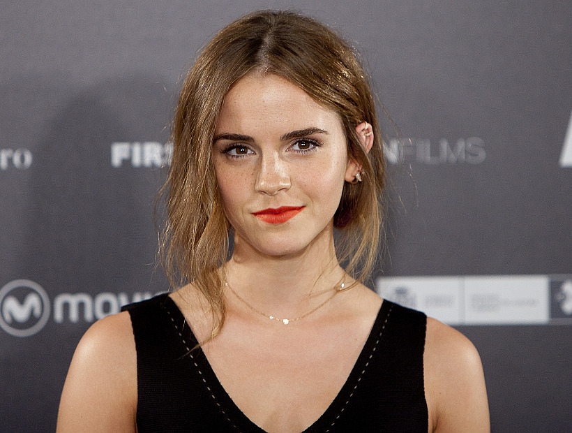 Emma Watson fue vinculada a Panamá Papers por una compañía 
