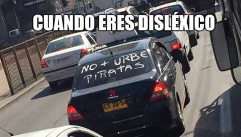 Los memes que dejó la protesta de los taxistas contra Uber y Cabify