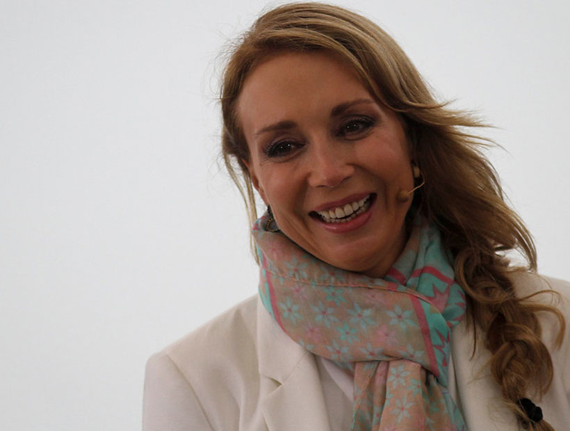 Karen Doggenweiler arremetió contra "Polo" Ramírez: "Me gustaría verlo a él y su matinal en Alto Maipo"