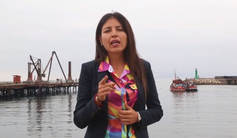 Ministro de Defensa boliviano trató de "payasa" a alcaldesa de Antofagasta