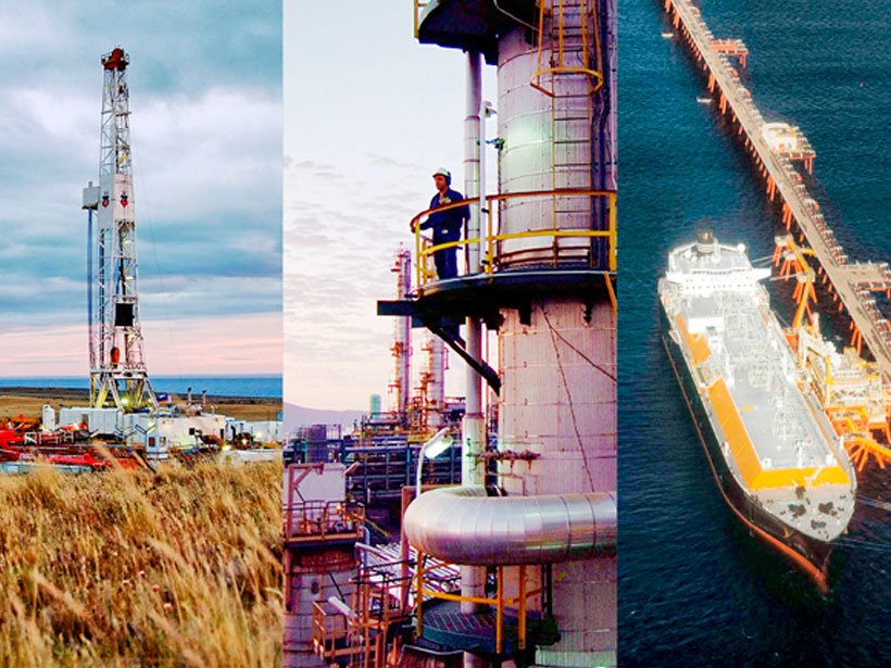 ENAP gana US$ 39 millones al primer trimestre de 2016 pese a complejo escenario