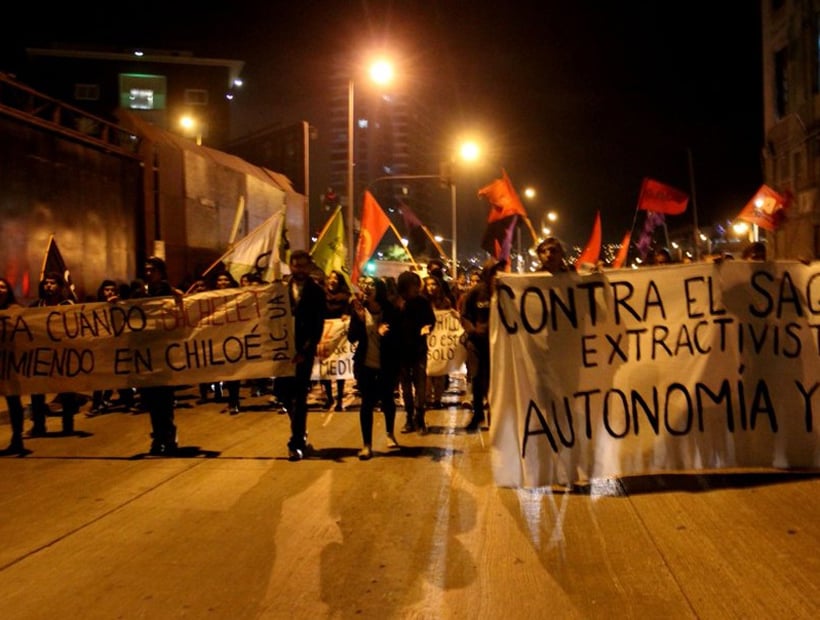 INDH Se Querellará Por Las Agresiones De Carabineros En Contra De Dos ...