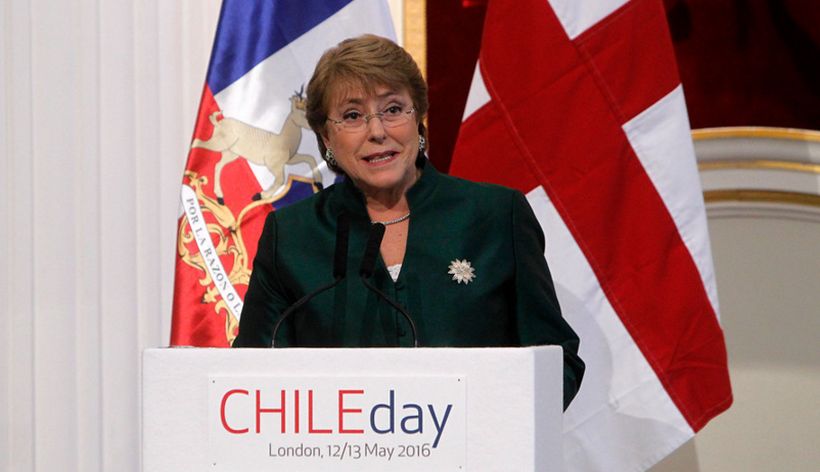 Bachelet podría definir hoy si designa delegado presidencial por conflicto en Chiloé