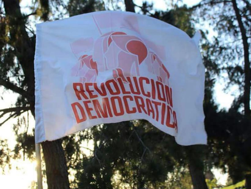 Revolución Democrática logró las firmas necesarias para ser partido político