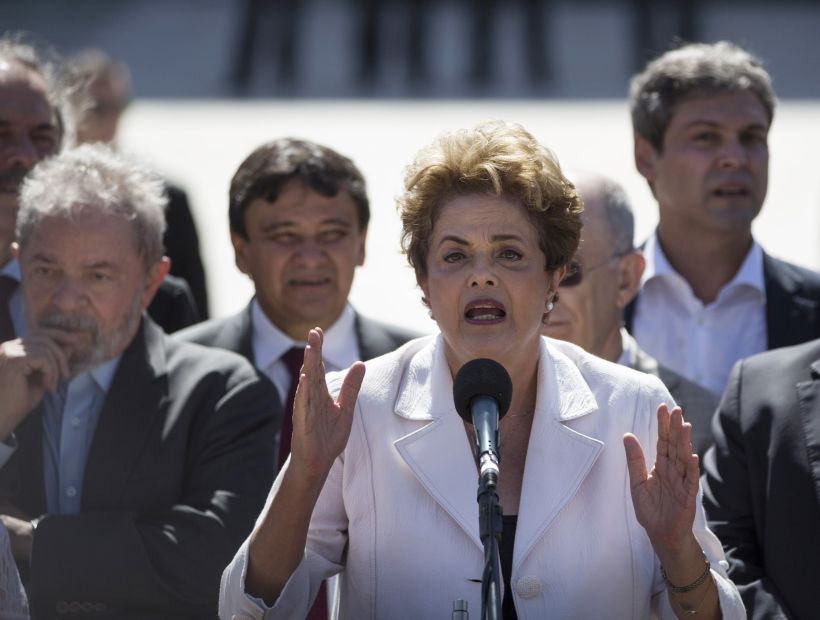 Brasil: el Senado se prepara para definir la última fase del proceso contra Rousseff