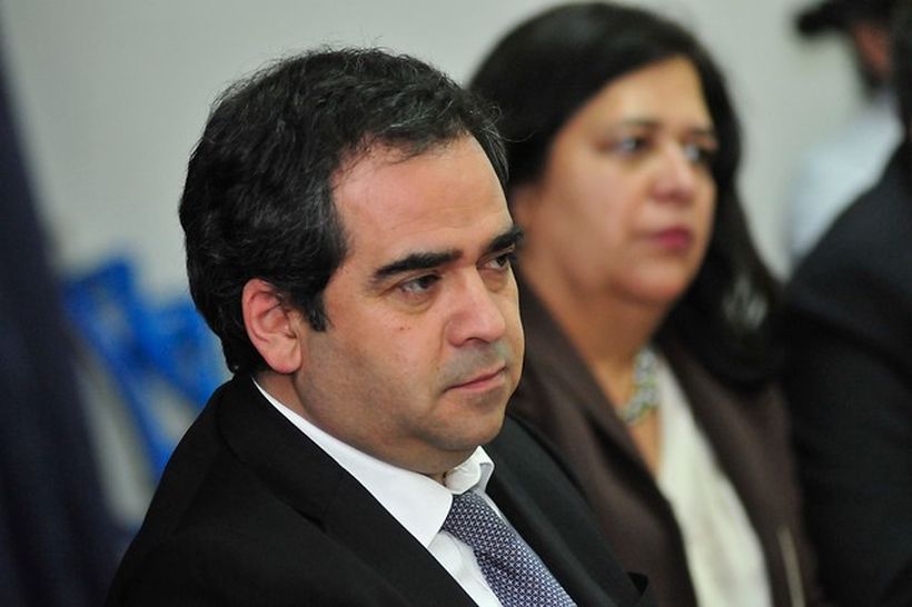 Senador Quintana: "El PPD, como institución, no ha pedido financiamiento a SQM"