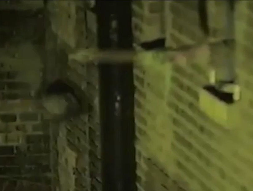 Reos usaban dron para ingresar contrabando en cárcel de Londres