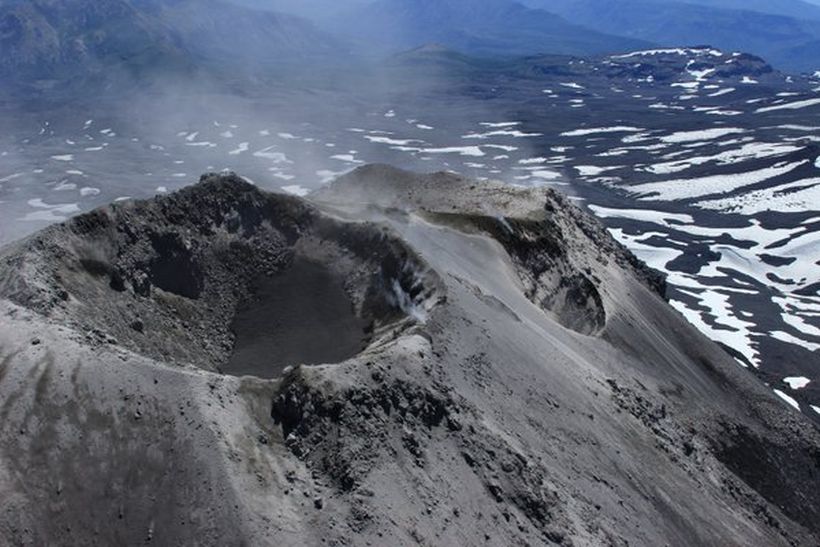 Volcán Chillán es el más preocupante de los cuatro macizos monitoreados por el Sernageomin
