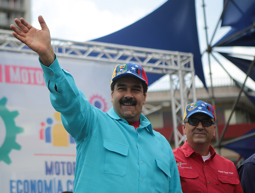 Parlamento venezolano desaprobó el estado de excepción decretado por Maduro