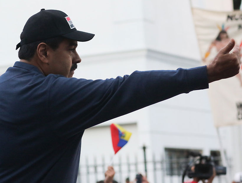 Secretario general de la OEA dijo que si Maduro impide el referendo será 