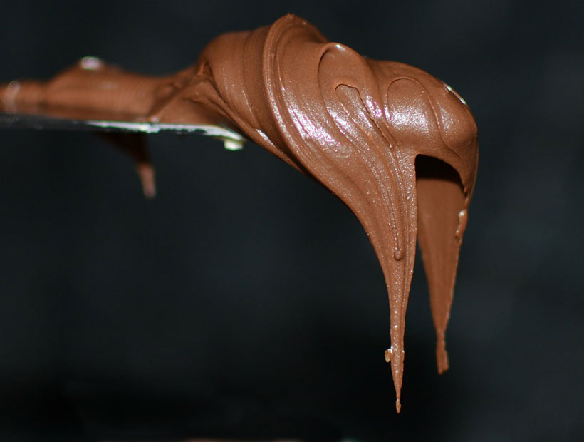 La Nutella podría servir para hidratar los labios