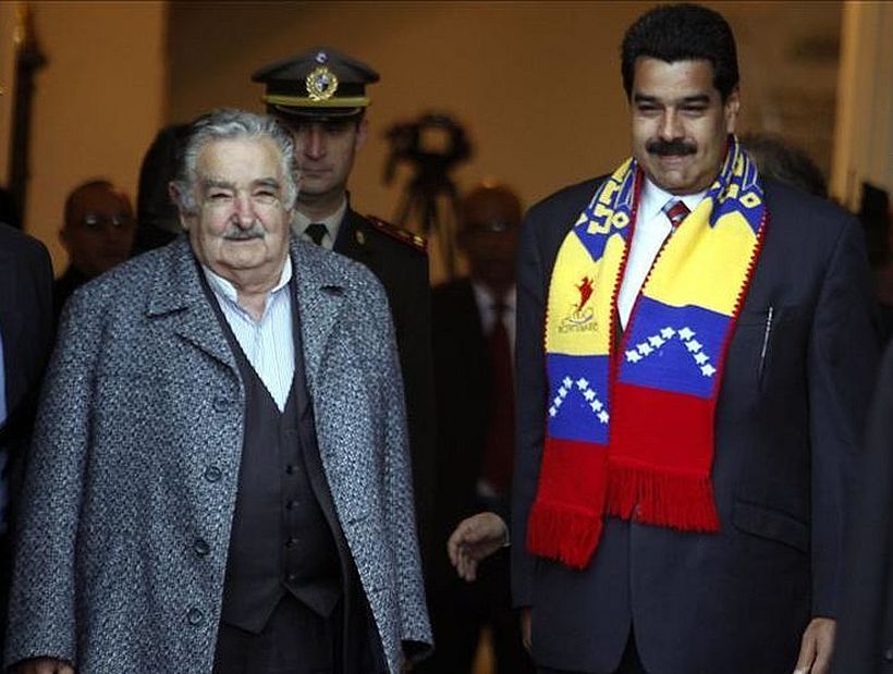 José Mujica dijo que Nicolás Maduro 