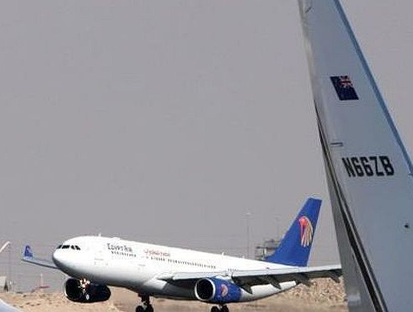 Un vuelo de EgyptAir entre París y El Cairo desapareció de los radares