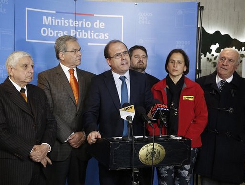 La Autopista Vespucio Oriente será subterránea en todo su trazado